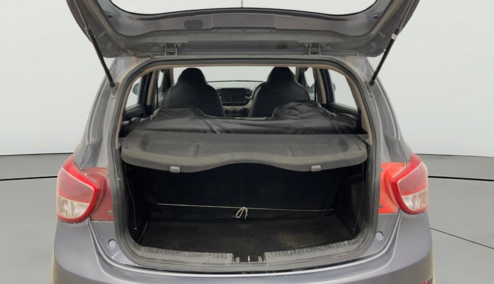 2014 Hyundai Grand i10 MAGNA 1.2 KAPPA VTVT, Petrol, Manual, 72,212 km, Boot Open Zoomed View