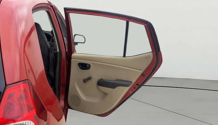 2012 Hyundai i10 ERA 1.1, Petrol, Manual, 70,824 km, RHS Rear Door