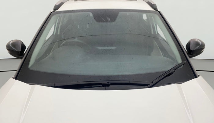 2022 Tata NEXON XZ PLUS (HS) DIESEL, Diesel, Manual, 16,802 km, Front Windshield