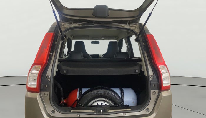 2019 Maruti New Wagon-R LXI CNG 1.0, CNG, Manual, 78,357 km, Boot Open Zoomed View