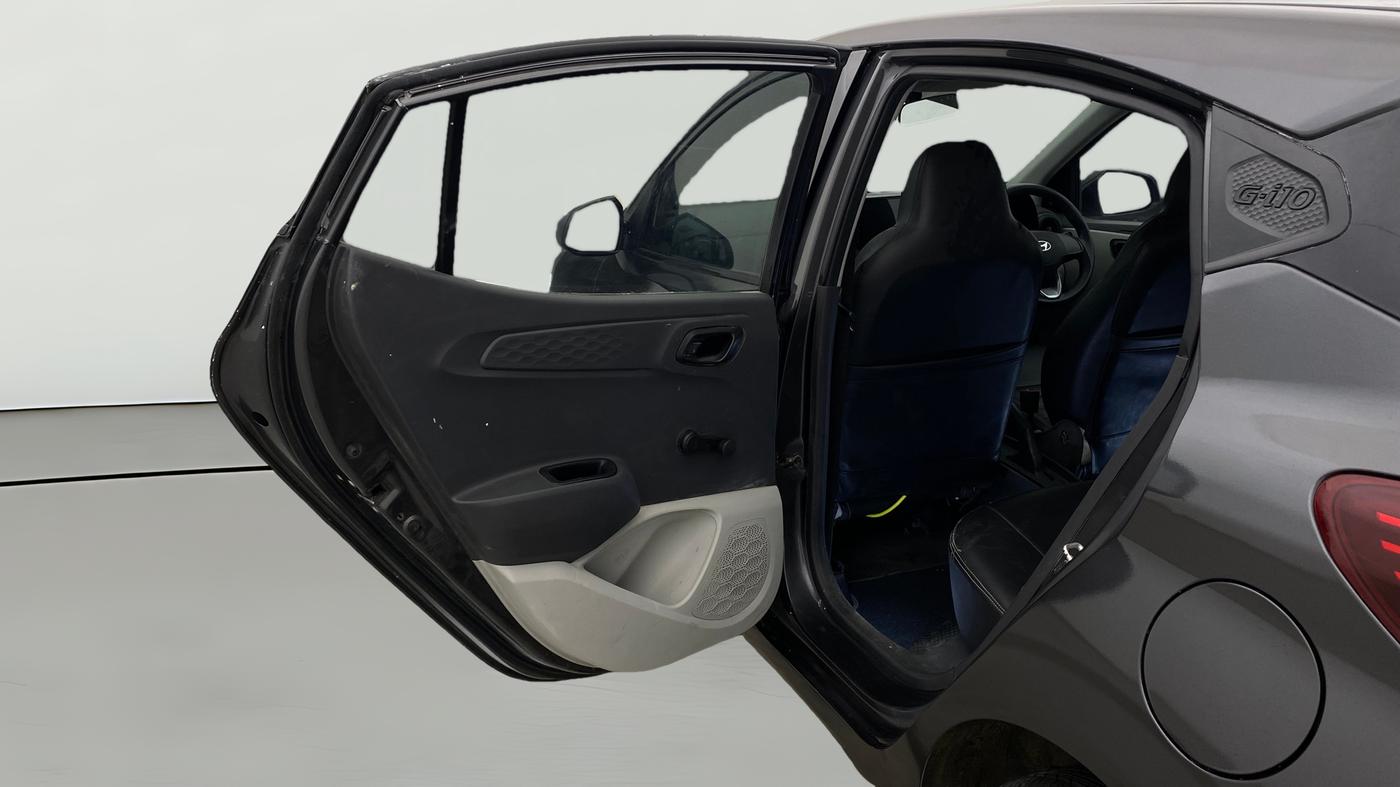 2023 Hyundai GRAND I10 NIOS ERA 1.2 KAPPA VTVT, Petrol, Manual, 38,584 km, LHS Rear Door