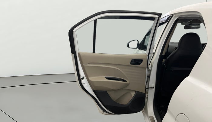 2022 Hyundai NEW SANTRO SPORTZ EXECUTIVE MT CNG, CNG, Manual, 45,702 km, LHS Rear Door