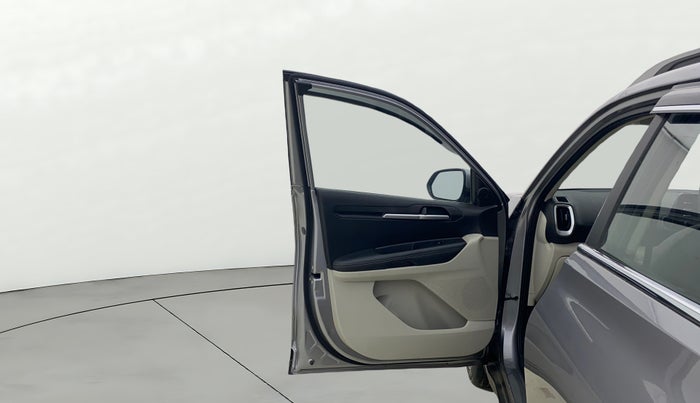 2021 KIA SONET HTX 1.0 DCT, Petrol, Automatic, 24,655 km, LHS Front Door