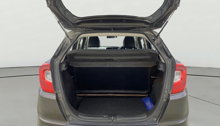 2017 Honda WR-V 1.2L I-VTEC VX MT, Petrol, Manual, 44,280 km, Boot Open Zoomed View