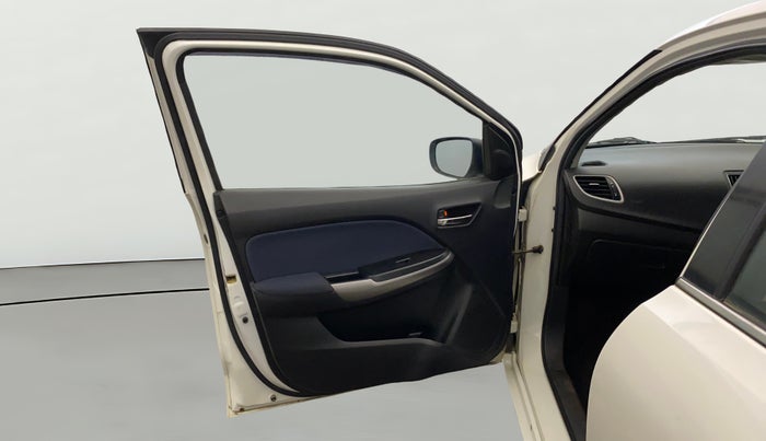 2021 Toyota Glanza G, Petrol, Manual, 35,609 km, LHS Front Door