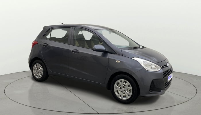 2019 Hyundai Grand i10 ERA 1.2 KAPPA VTVT, Petrol, Manual, 45,623 km, Right Front Diagonal