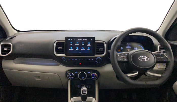 2023 Hyundai VENUE SX (O) 1.5 CRDI, Diesel, Manual, 81,168 km, Dashboard