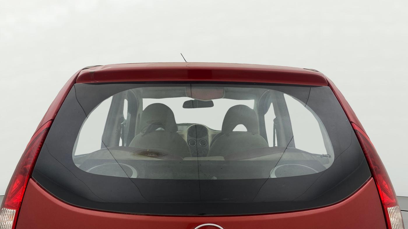 2016 Tata Nano TWIST XTA, Petrol, Automatic, 40,961 km, Rear Windshield