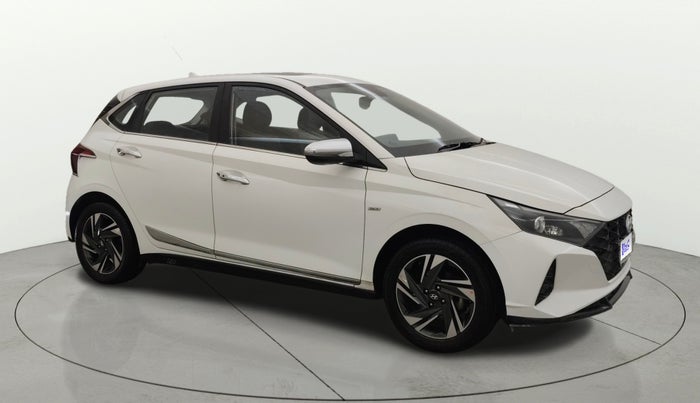 2020 Hyundai NEW I20 ASTA (O) 1.0 TURBO GDI DCT, Petrol, Automatic, 35,156 km, SRP