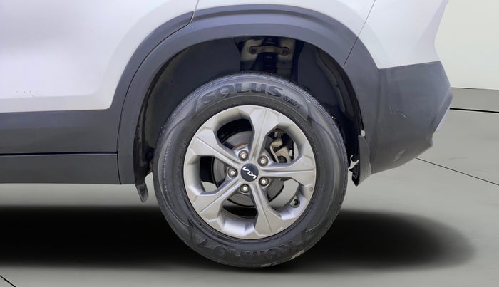 2022 KIA SELTOS HTK PLUS 1.5 IMT, Petrol, Manual, 71,399 km, Left Rear Wheel