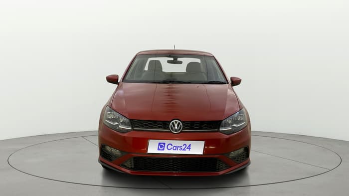 2019 Volkswagen Vento HIGHLINE PLUS 1.5 AT, Diesel, Automatic, 14,719 km, Front