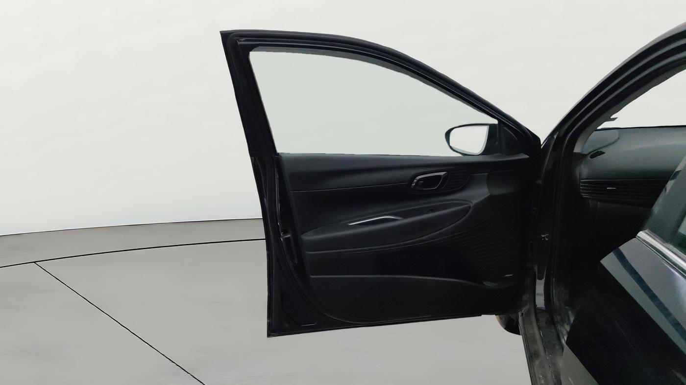 2021 Hyundai NEW I20 ASTA (O) 1.0 TURBO GDI DCT, Petrol, Automatic, 46,970 km, LHS Front Door