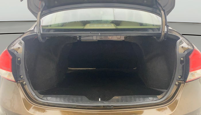 2018 Maruti Ciaz DELTA 1.5 SHVS MT PETROL, Petrol, Manual, 1,11,327 km, Boot Open Zoomed View