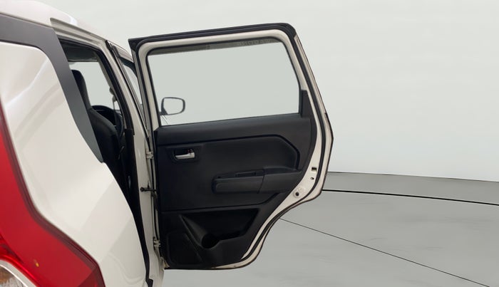 2022 Maruti New Wagon-R VXI (O) 1.2 AMT, Petrol, Automatic, 52,004 km, RHS Rear Door