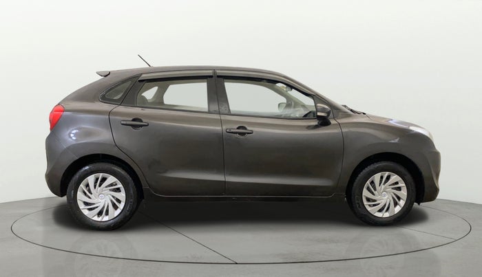2018 Maruti Baleno DELTA PETROL 1.2, CNG, Manual, 51,261 km, Right Side View
