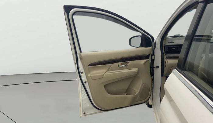 2021 Maruti Ertiga ZXI SHVS, Petrol, Manual, 30,368 km, LHS Front Door