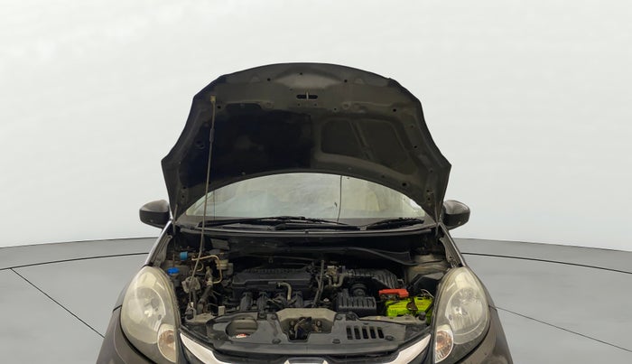 2017 Honda Amaze 1.2L I-VTEC S, CNG, Manual, 72,773 km, Open Bonet