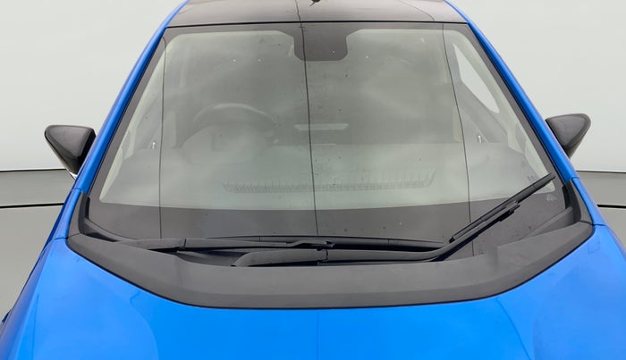 2022 Tata ALTROZ XZ PLUS I-TURBO PETROL, Petrol, Manual, 15,774 km, Front Windshield