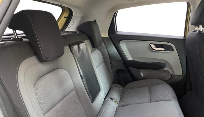 2020 Tata ALTROZ XZ PETROL, Petrol, Manual, 34,743 km, Right Side Rear Door Cabin