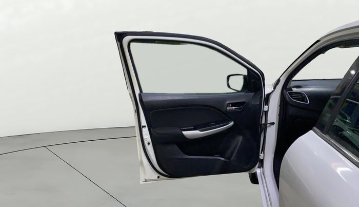 2017 Maruti Baleno ZETA PETROL 1.2, Petrol, Manual, 71,269 km, LHS Front Door