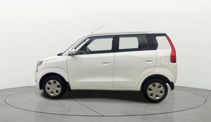 2020 Maruti New Wagon-R ZXI 1.2 AMT, Petrol, Automatic, 92,572 km, Left Side