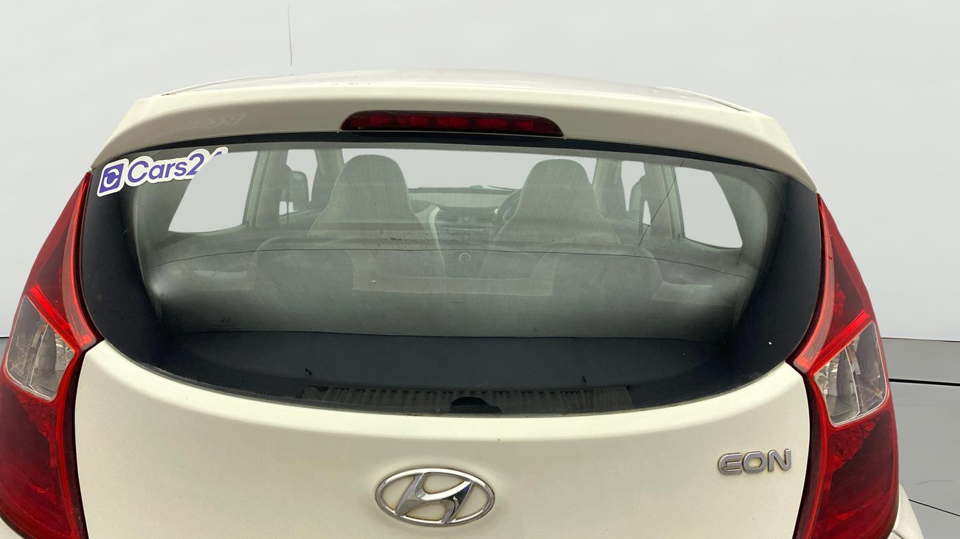 2018 Hyundai Eon ERA +, Petrol, Manual, 73,711 km, Rear Windshield