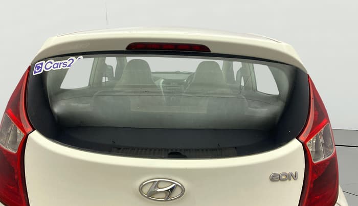 2018 Hyundai Eon ERA +, Petrol, Manual, 73,711 km, Rear Windshield