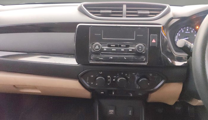 2020 Honda Amaze 1.2L I-VTEC S, Petrol, Manual, 85,968 km, Air Conditioner