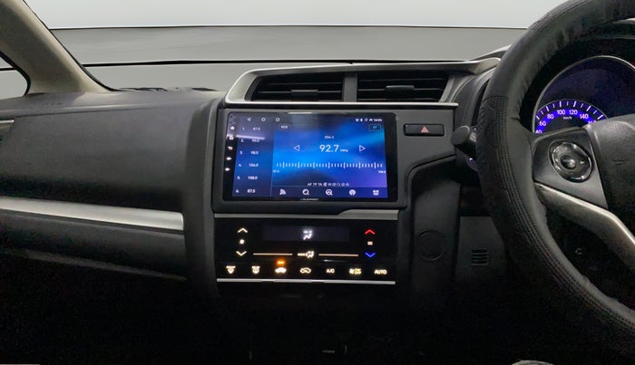 2017 Honda WR-V 1.2L I-VTEC VX MT, Petrol, Manual, 96,072 km, Air Conditioner