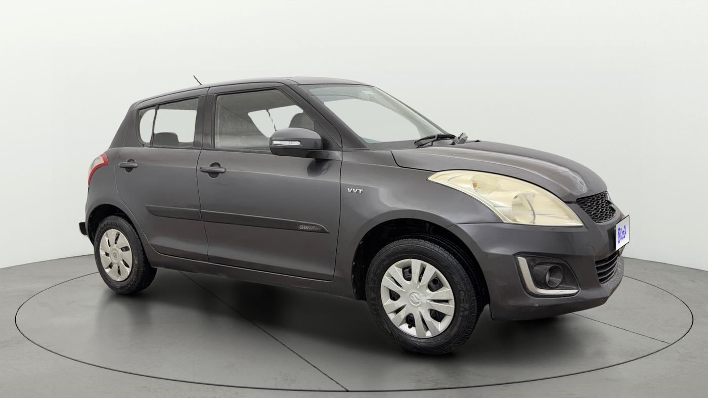 2016 Maruti Swift VXI, Petrol, Manual, 1,12,899 km, SRP