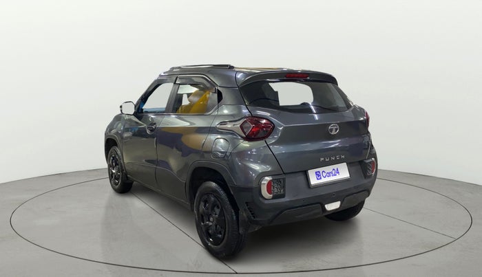 2022 Tata PUNCH ADVENTURE MT, Petrol, Manual, 42,944 km, Left Back Diagonal