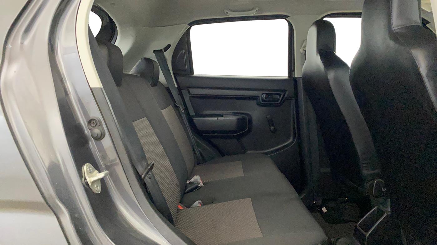 2021 Maruti S PRESSO VXI+, Petrol, Manual, 40,950 km, Right Side Rear Door Cabin