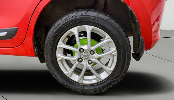 2019 Maruti Swift ZXI AMT, Petrol, Automatic, 60,934 km, Left Rear Wheel