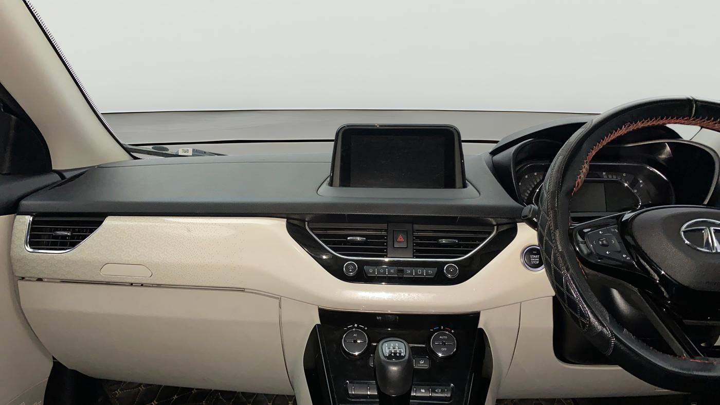 2020 Tata NEXON XZ PLUS PETROL, Petrol, Manual, 79,496 km, Air Conditioner