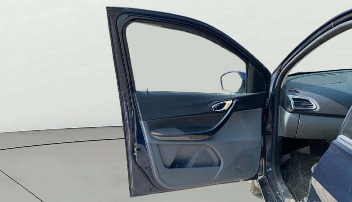 2019 Tata TIGOR XZ PLUS PETROL, CNG, Manual, 1,24,814 km, LHS Front Door