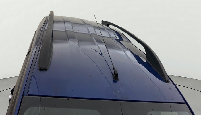 2021 Renault TRIBER RXZ, Petrol, Manual, 54,491 km, Roof