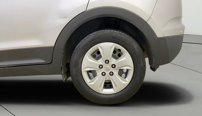 2017 Hyundai Creta S 1.4 DIESEL, Diesel, Manual, 62,642 km, Left Rear Wheel