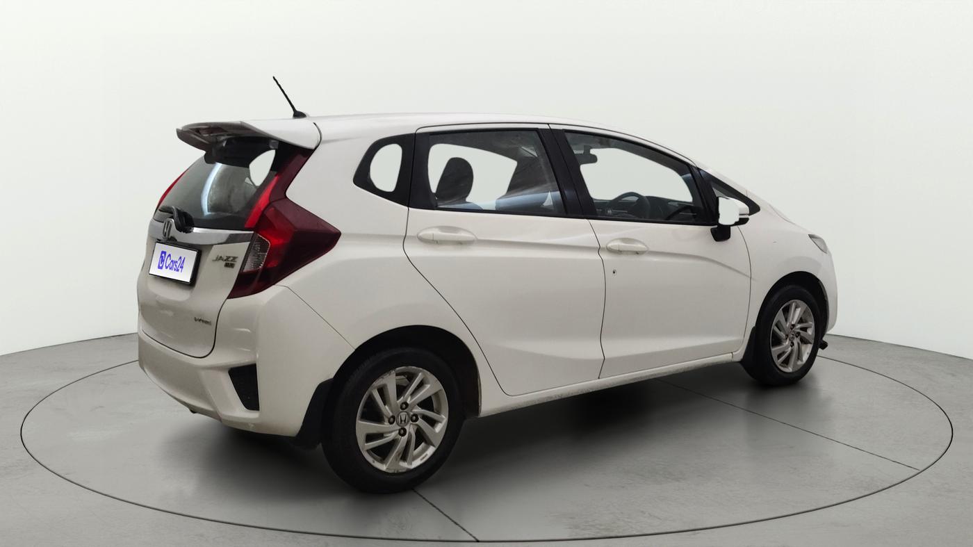 2015 Honda Jazz 1.2L I-VTEC VX, Petrol, Manual, 44,109 km, Right Back Diagonal