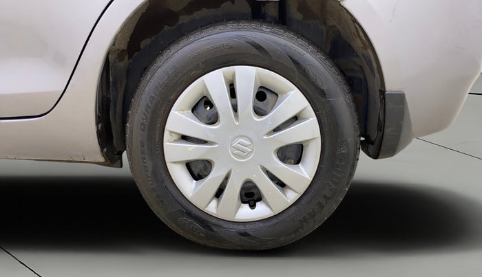 2012 Maruti Swift Dzire VXI, Petrol, Manual, 89,189 km, Left Rear Wheel