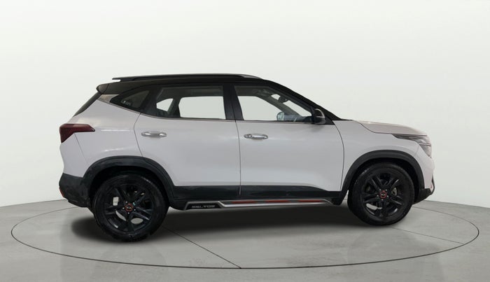2020 KIA SELTOS HTX ANNIVERSARY EDITION 1.5 PETROL, Petrol, Manual, 67,505 km, Right Side View