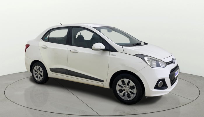 2014 Hyundai Xcent S 1.2, CNG, Manual, 85,548 km, SRP