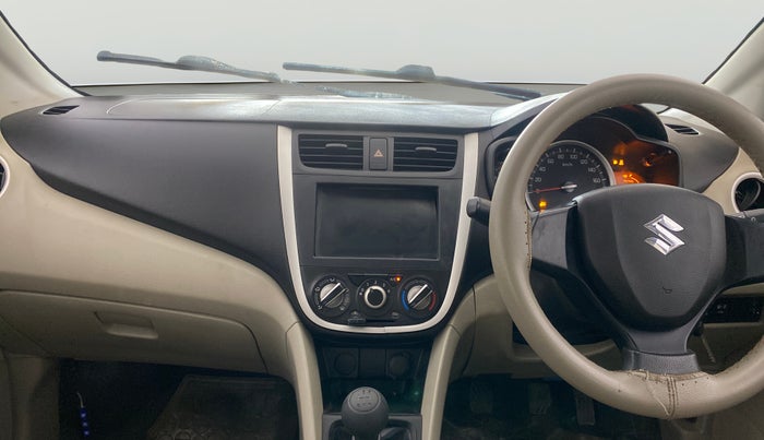 2016 Maruti Celerio VXI CNG, CNG, Manual, 41,415 km, Air Conditioner