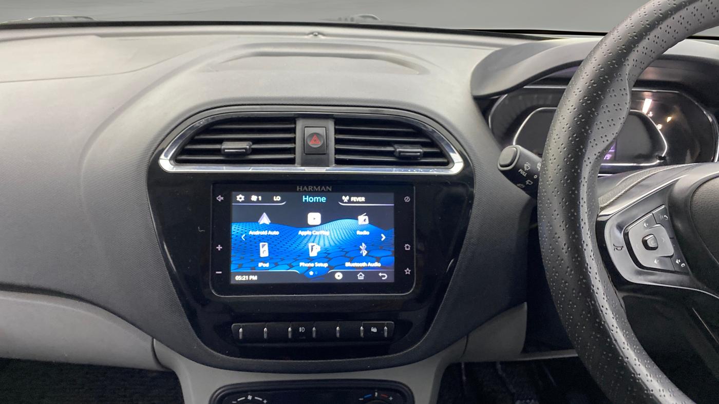 2020 Tata Tiago XZ PLUS PETROL, Petrol, Manual, 76,796 km, Air Conditioner