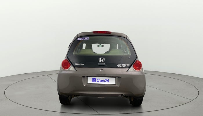 2015 Honda Brio VX AT, Petrol, Automatic, 72,594 km, Back/Rear