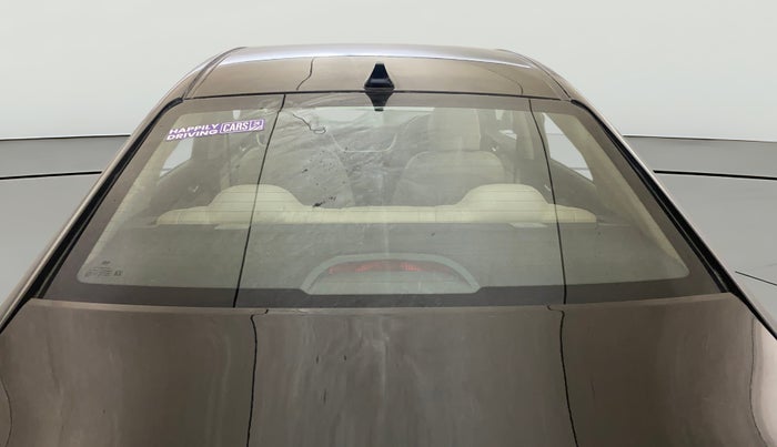 2019 Hyundai Verna 1.6 VTVT SX, Petrol, Manual, 50,472 km, Rear Windshield