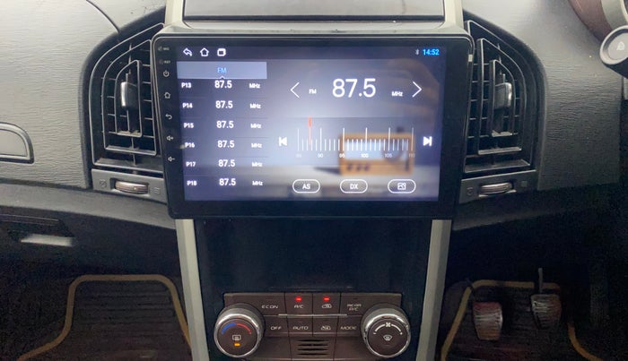 2013 Mahindra XUV500 W6, Diesel, Manual, 1,20,365 km, Air Conditioner