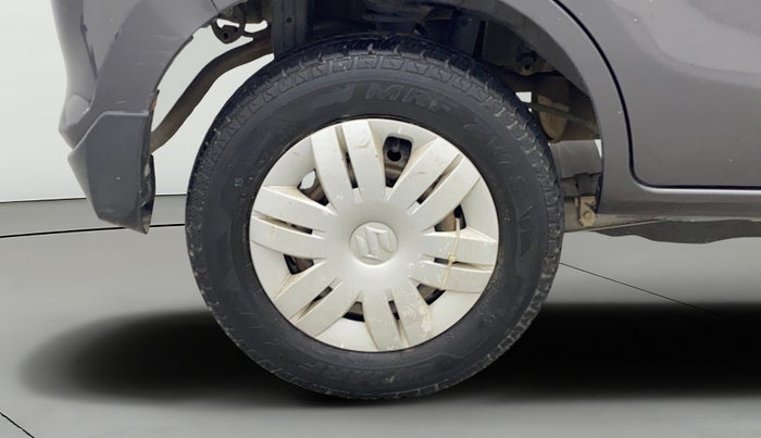 2018 Maruti Alto 800 LXI, Petrol, Manual, 27,472 km, Right Rear Wheel