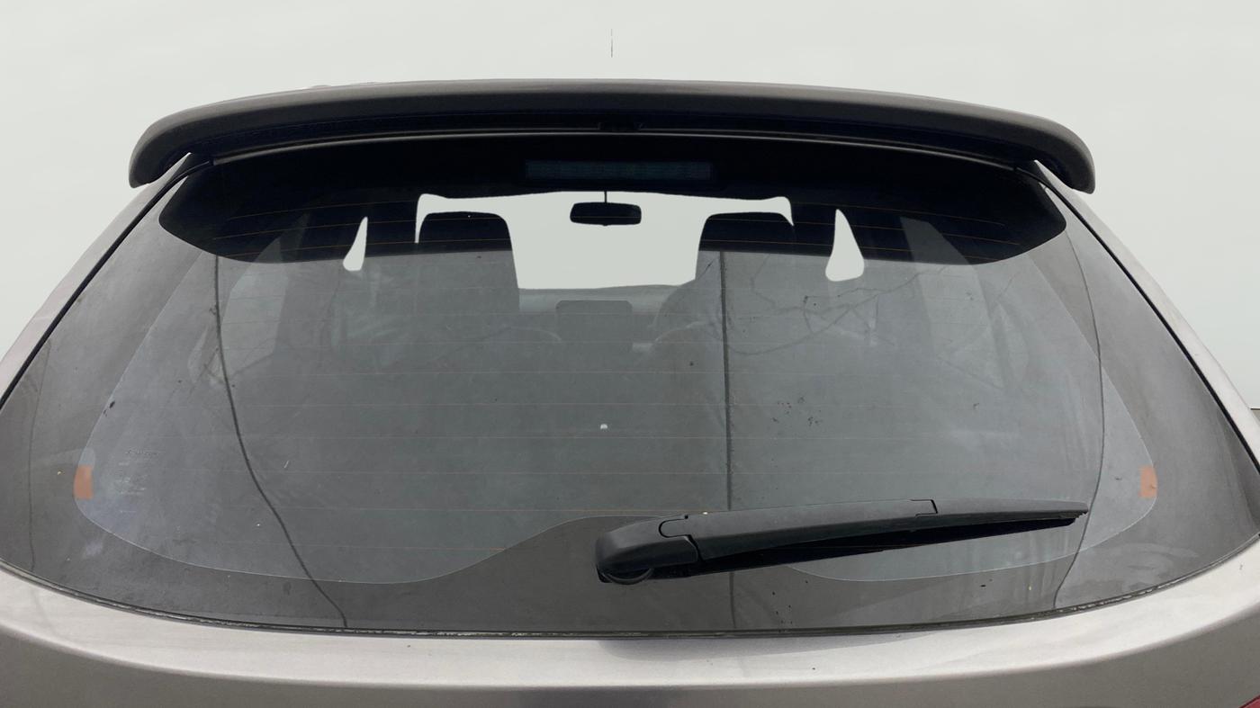 2024 Maruti IGNIS ZETA 1.2 AMT, Petrol, Automatic, 4,757 km, Rear Windshield