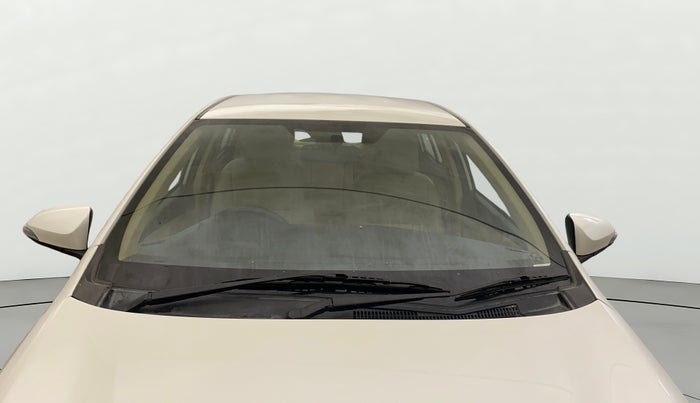 2018 Toyota YARIS G CVT, Petrol, Automatic, 36,071 km, Front Windshield