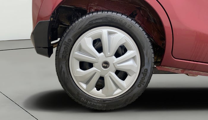 2019 Maruti Alto K10 VXI, Petrol, Manual, 61,301 km, Right Rear Wheel